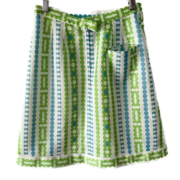 Vintage 70s skort XS - Picture 3 of 7